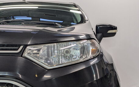 Ford EcoSport, 2016 год, 1 050 000 рублей, 17 фотография