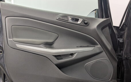 Ford EcoSport, 2016 год, 1 050 000 рублей, 18 фотография