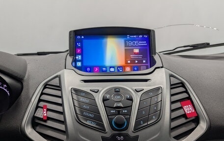 Ford EcoSport, 2016 год, 1 050 000 рублей, 14 фотография