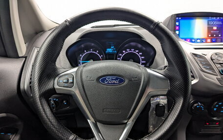 Ford EcoSport, 2016 год, 1 050 000 рублей, 20 фотография