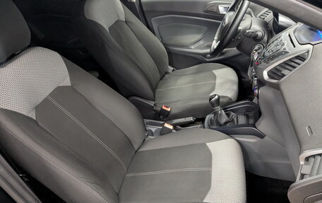 Ford EcoSport, 2016 год, 1 050 000 рублей, 22 фотография