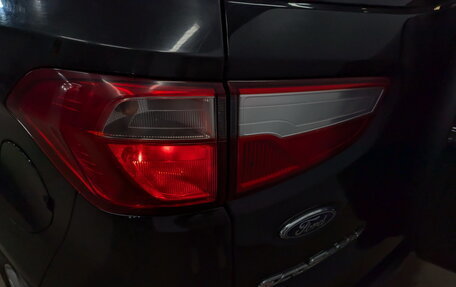 Ford EcoSport, 2016 год, 1 050 000 рублей, 23 фотография