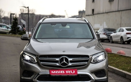 Mercedes-Benz GLC, 2019 год, 3 160 000 рублей, 3 фотография