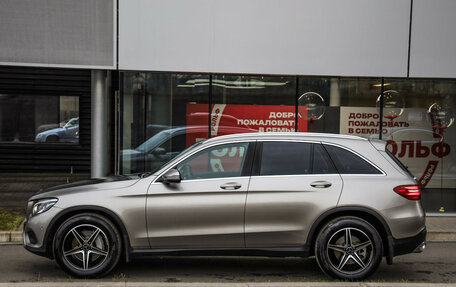 Mercedes-Benz GLC, 2019 год, 3 160 000 рублей, 8 фотография