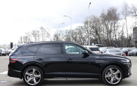 Genesis GV80 I, 2022 год, 6 530 000 рублей, 4 фотография