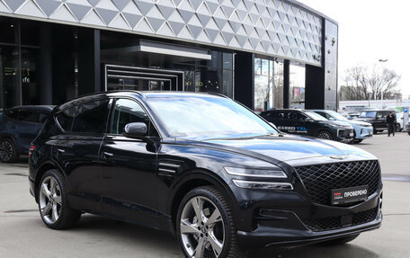 Genesis GV80 I, 2022 год, 6 530 000 рублей, 3 фотография