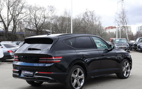 Genesis GV80 I, 2022 год, 6 530 000 рублей, 5 фотография