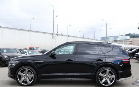 Genesis GV80 I, 2022 год, 6 530 000 рублей, 8 фотография