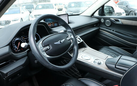 Genesis GV80 I, 2022 год, 6 530 000 рублей, 13 фотография