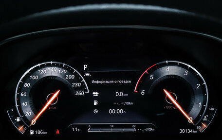 Genesis GV80 I, 2022 год, 6 530 000 рублей, 11 фотография