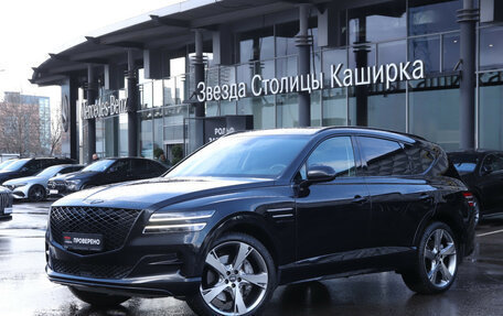 Genesis GV80 I, 2022 год, 6 530 000 рублей, 22 фотография