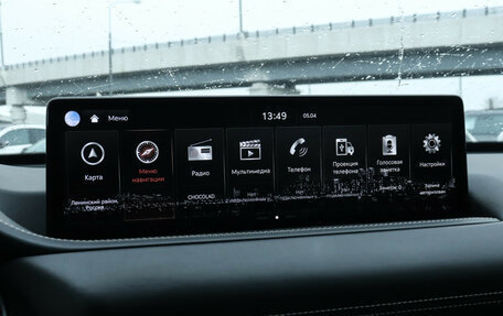 Genesis GV80 I, 2022 год, 6 530 000 рублей, 17 фотография