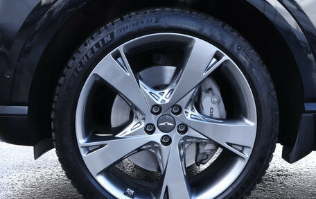 Genesis GV80 I, 2022 год, 6 530 000 рублей, 21 фотография