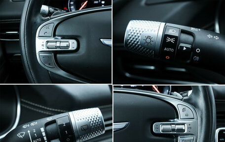 Genesis GV80 I, 2022 год, 6 530 000 рублей, 15 фотография