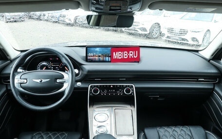 Genesis GV80 I, 2022 год, 6 530 000 рублей, 12 фотография