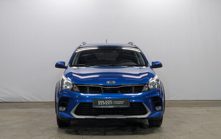 KIA Rio IV, 2020 год, 1 790 000 рублей, 2 фотография