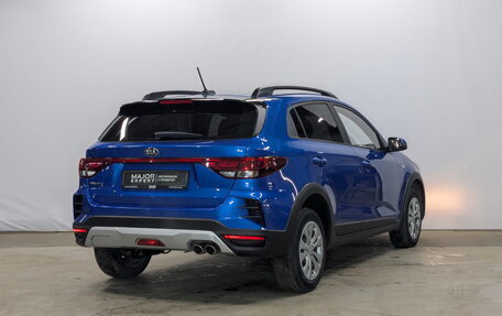 KIA Rio IV, 2020 год, 1 790 000 рублей, 5 фотография