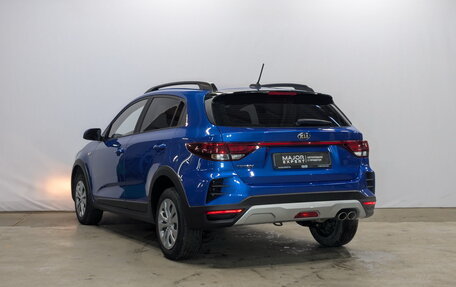 KIA Rio IV, 2020 год, 1 790 000 рублей, 7 фотография