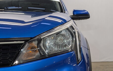 KIA Rio IV, 2020 год, 1 790 000 рублей, 13 фотография