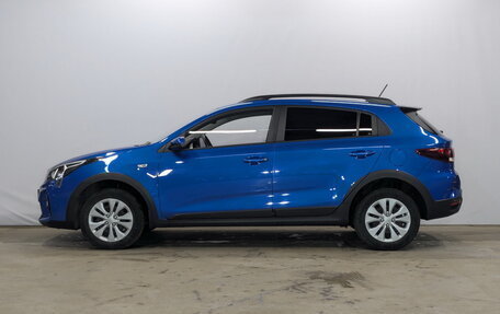 KIA Rio IV, 2020 год, 1 790 000 рублей, 8 фотография