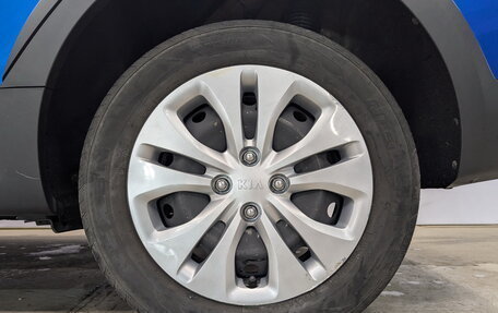 KIA Rio IV, 2020 год, 1 790 000 рублей, 12 фотография