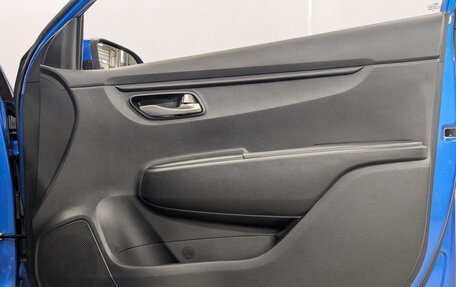 KIA Rio IV, 2020 год, 1 790 000 рублей, 15 фотография