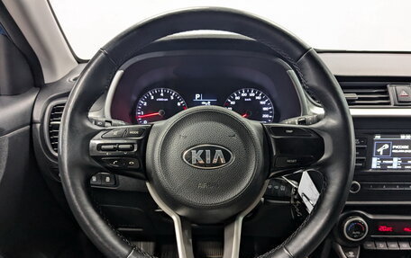 KIA Rio IV, 2020 год, 1 790 000 рублей, 24 фотография