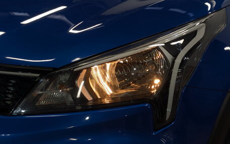 KIA Rio IV, 2020 год, 1 790 000 рублей, 27 фотография