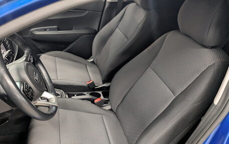 KIA Rio IV, 2020 год, 1 790 000 рублей, 23 фотография