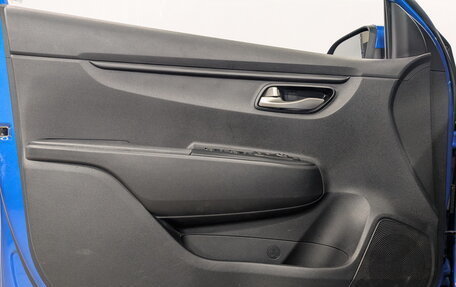 KIA Rio IV, 2020 год, 1 790 000 рублей, 22 фотография