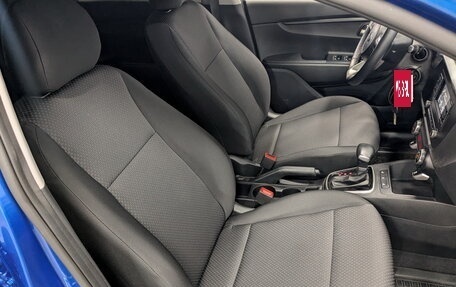 KIA Rio IV, 2020 год, 1 790 000 рублей, 25 фотография