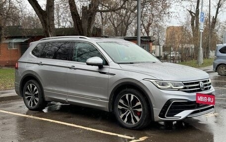 Volkswagen Tiguan II, 2021 год, 4 320 000 рублей, 6 фотография