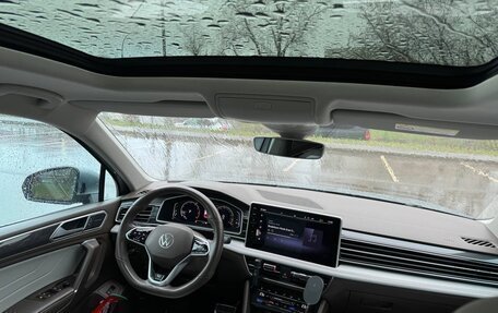 Volkswagen Tiguan II, 2021 год, 4 320 000 рублей, 18 фотография