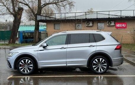 Volkswagen Tiguan II, 2021 год, 4 320 000 рублей, 10 фотография