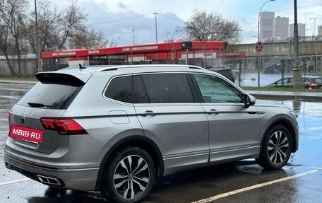 Volkswagen Tiguan II, 2021 год, 4 320 000 рублей, 7 фотография