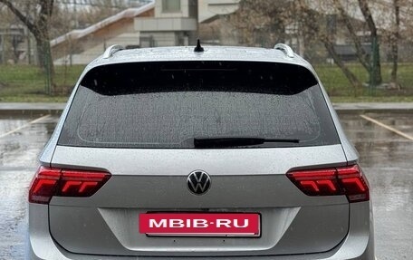 Volkswagen Tiguan II, 2021 год, 4 320 000 рублей, 8 фотография