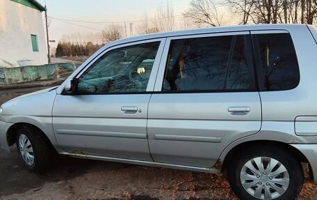 Mazda Demio III (DE), 2001 год, 150 000 рублей, 4 фотография