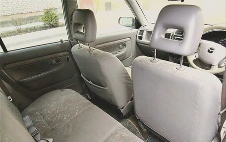 Mazda Demio III (DE), 2001 год, 150 000 рублей, 6 фотография