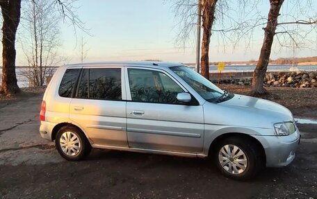 Mazda Demio III (DE), 2001 год, 150 000 рублей, 2 фотография