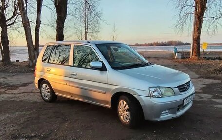 Mazda Demio III (DE), 2001 год, 150 000 рублей, 5 фотография