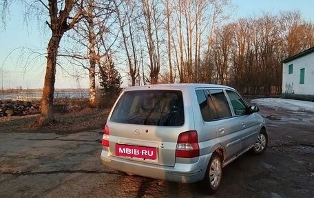 Mazda Demio III (DE), 2001 год, 150 000 рублей, 3 фотография