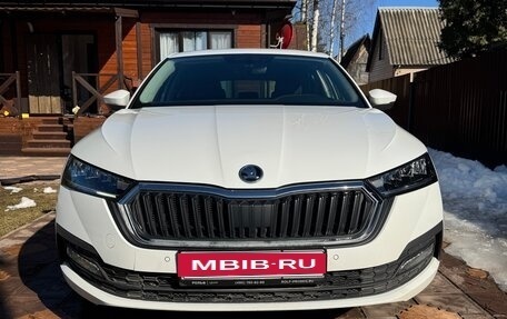 Skoda Octavia IV, 2021 год, 2 060 000 рублей, 2 фотография