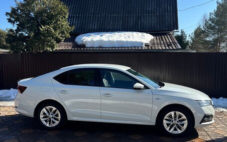 Skoda Octavia IV, 2021 год, 2 060 000 рублей, 3 фотография