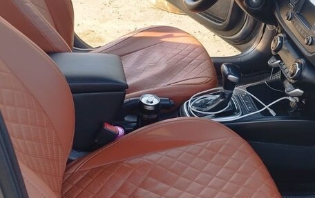 KIA Rio IV, 2018 год, 760 000 рублей, 4 фотография