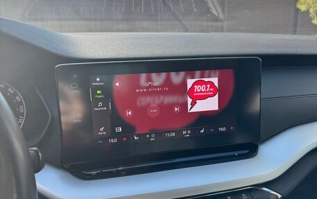 Skoda Octavia IV, 2021 год, 2 060 000 рублей, 9 фотография