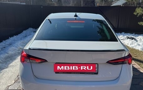 Skoda Octavia IV, 2021 год, 2 060 000 рублей, 5 фотография