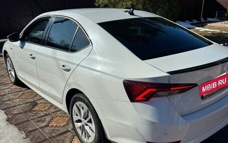 Skoda Octavia IV, 2021 год, 2 060 000 рублей, 4 фотография