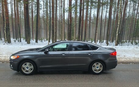 Ford Fusion (North America) II, 2020 год, 1 100 000 рублей, 2 фотография