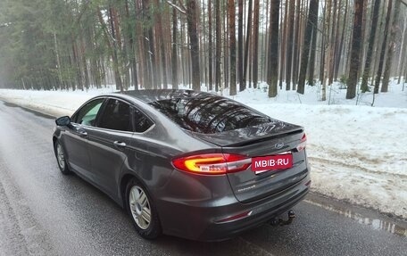 Ford Fusion (North America) II, 2020 год, 1 100 000 рублей, 3 фотография