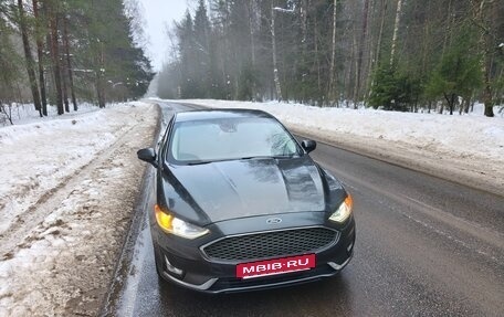 Ford Fusion (North America) II, 2020 год, 1 100 000 рублей, 4 фотография